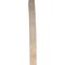 Ekena Millwork 3 1/2"W x 30"D x 38"H Thorton Smooth Knee Brace, Douglas Fir BRC04X30X38THR00SDF - alternate 3